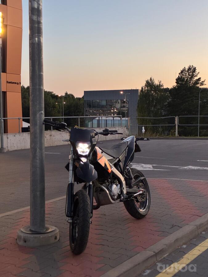 Derbi Senda