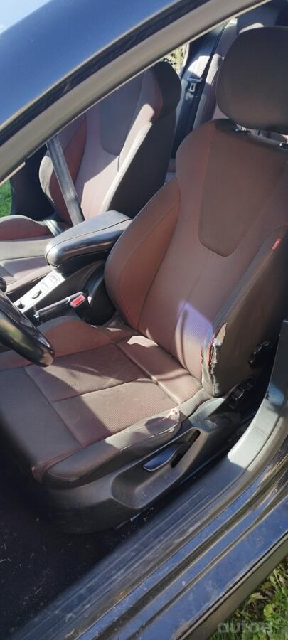 SEAT Leon 2 generation Hatchback 5-doors
