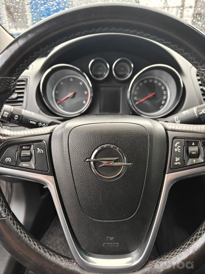 Opel Insignia A Sports Tourer wagon 5-doors