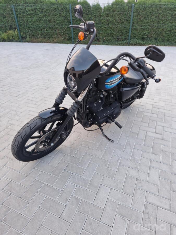 Harley Davidson Sportster