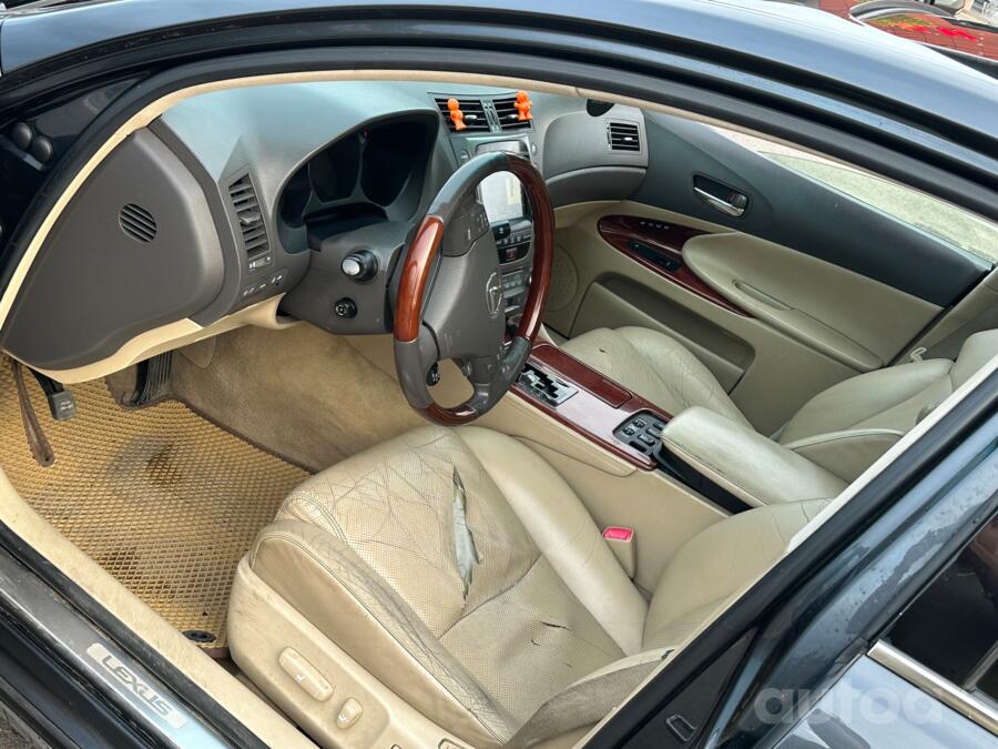 Lexus GS 3 generation Sedan