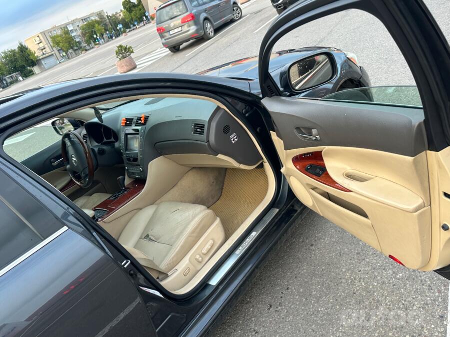 Lexus GS 3 generation Sedan