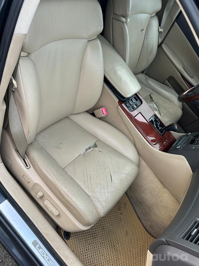 Lexus GS 3 generation Sedan
