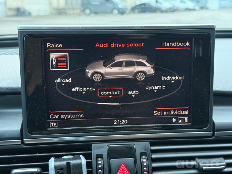 Audi A6 allroad C7