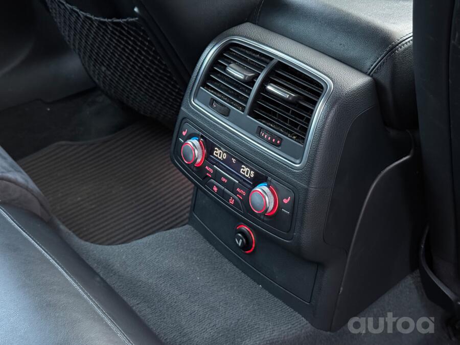 Audi A6 allroad C7