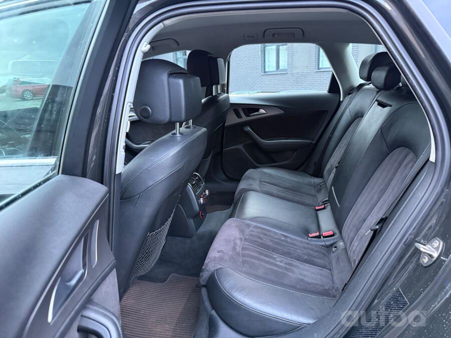 Audi A6 allroad C7