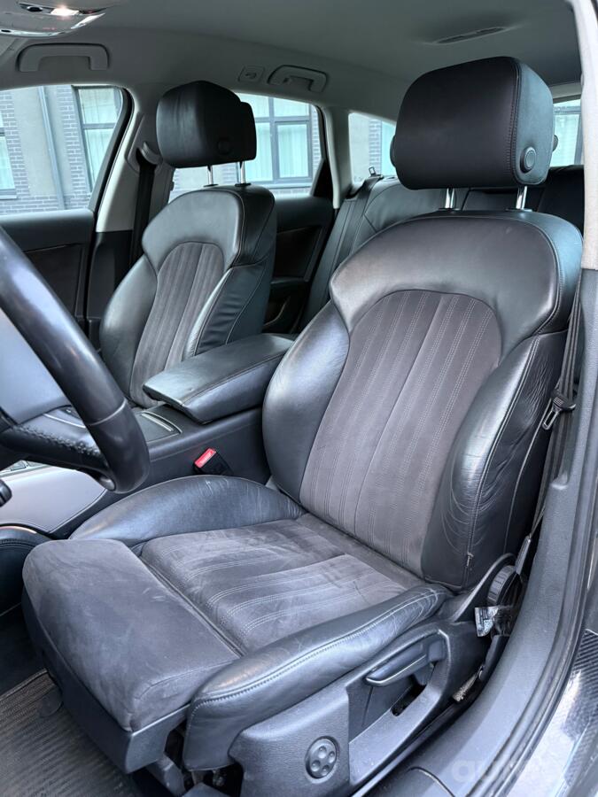 Audi A6 allroad C7
