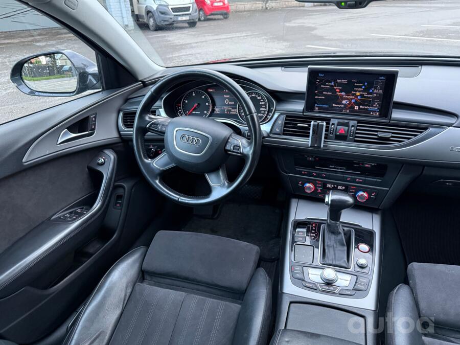 Audi A6 allroad C7