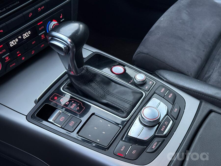 Audi A6 allroad C7