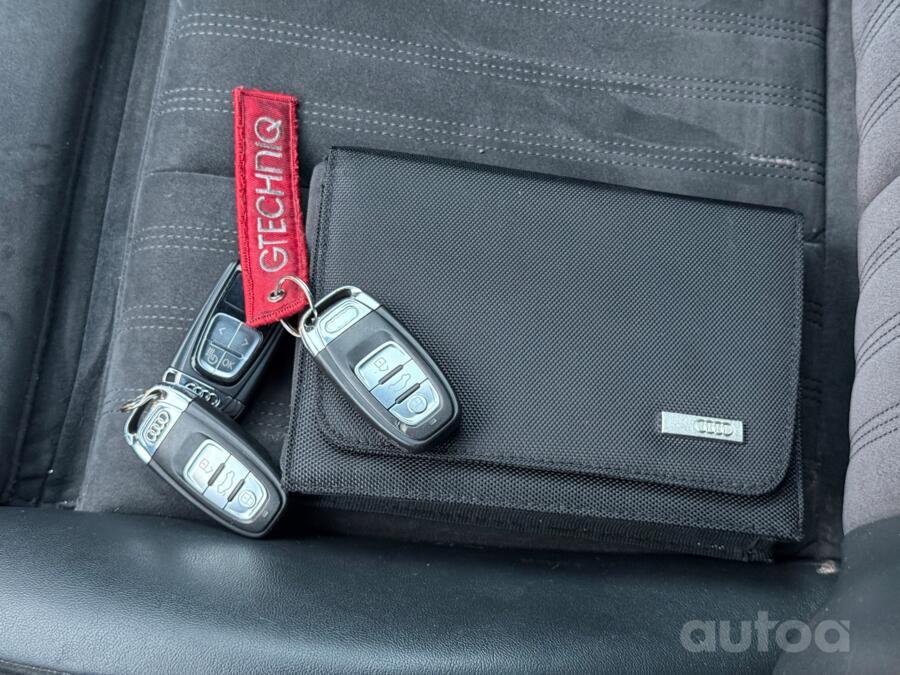 Audi A6 allroad C7