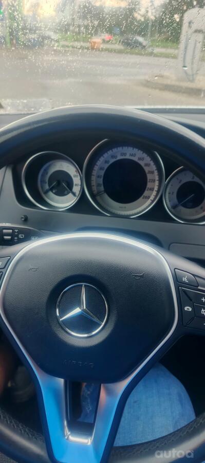 Mercedes-Benz C-Class W204/S204/C204 [restyling] wagon 5-doors