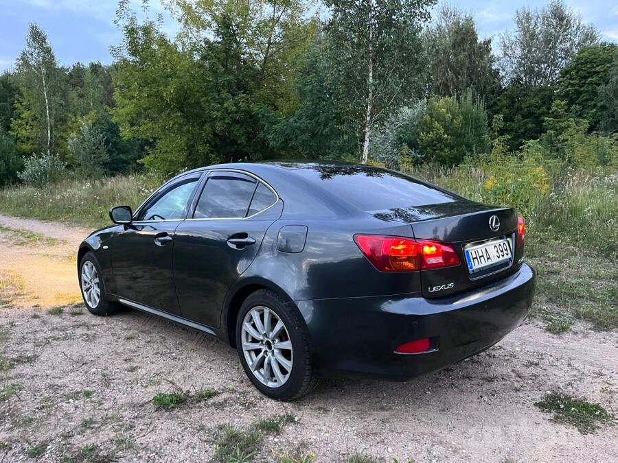 Lexus IS XE20 Sedan 4-doors
