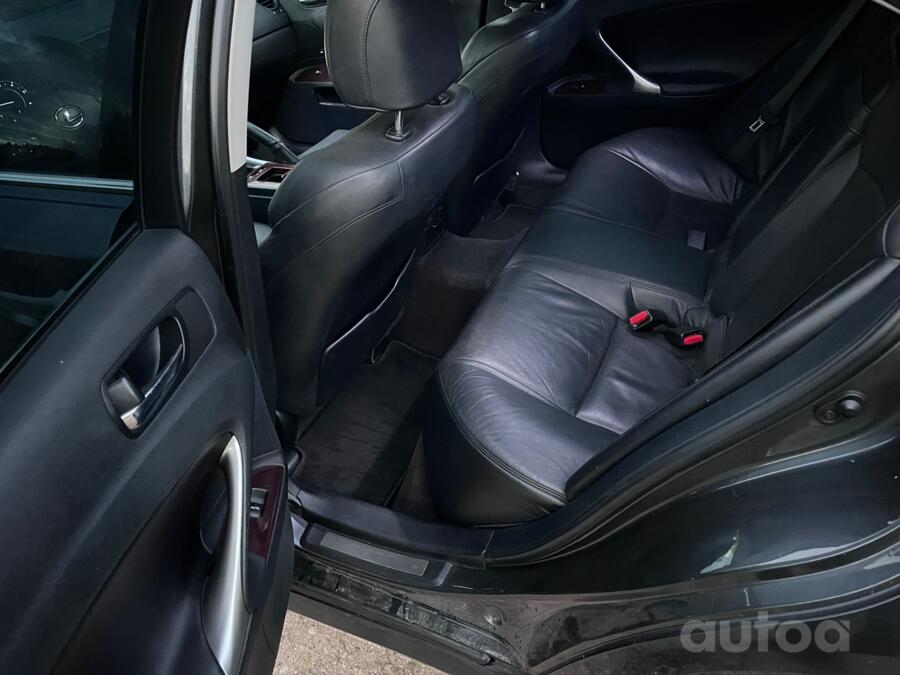 Lexus IS XE20 Sedan 4-doors