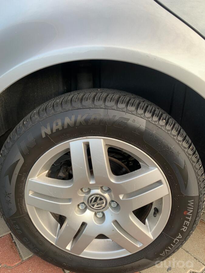 Volkswagen Golf 4 generation wagon