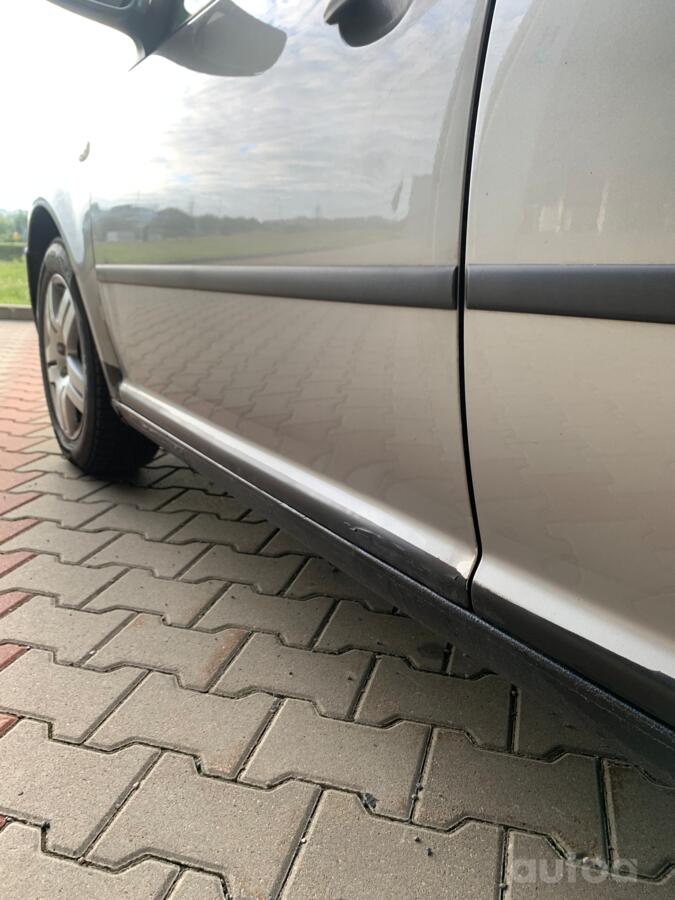 Volkswagen Golf 4 generation wagon