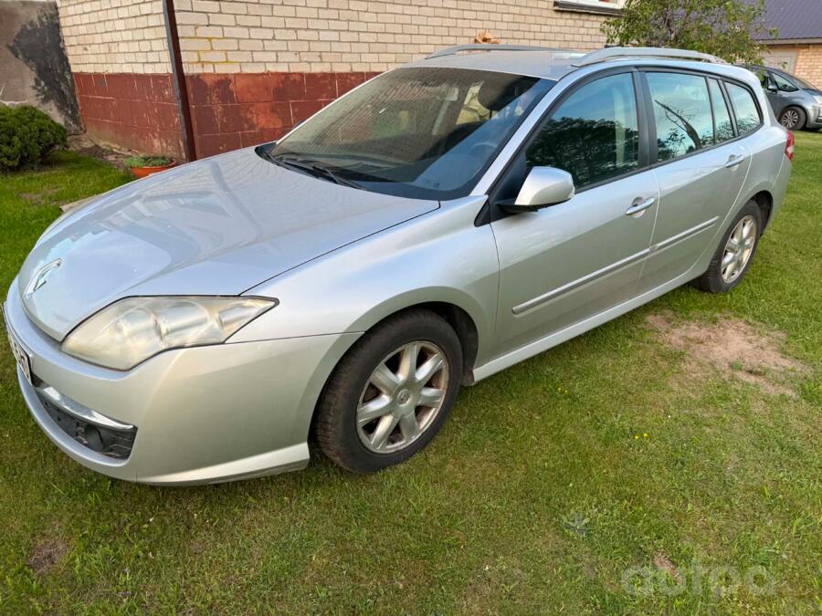 Renault Laguna 3 generation Grandtour wagon