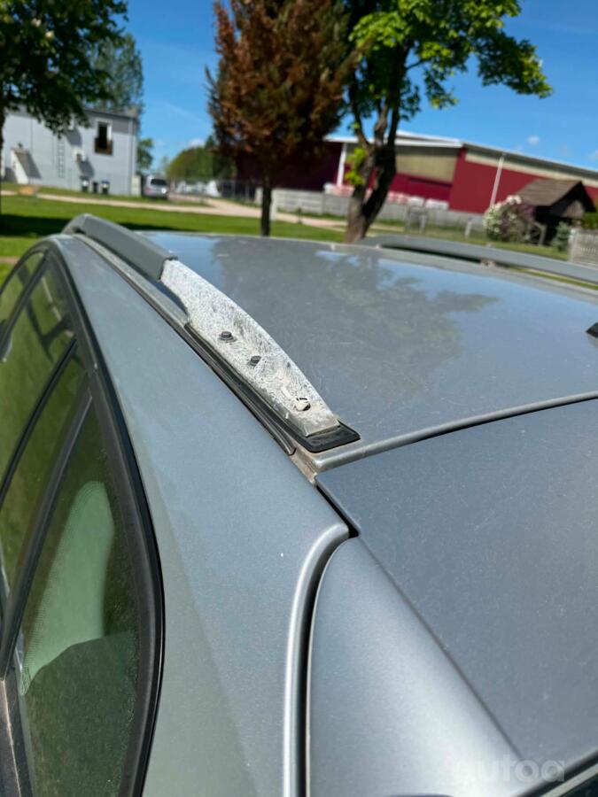 Renault Laguna 3 generation Grandtour wagon