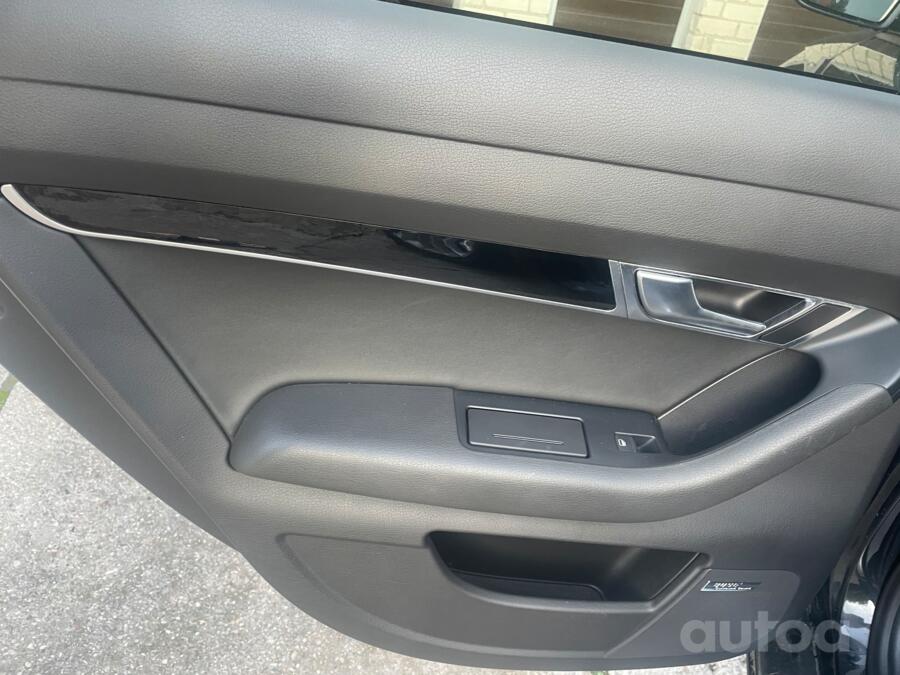 Audi A6 4F/C6 [restyling] Avant wagon 5-doors