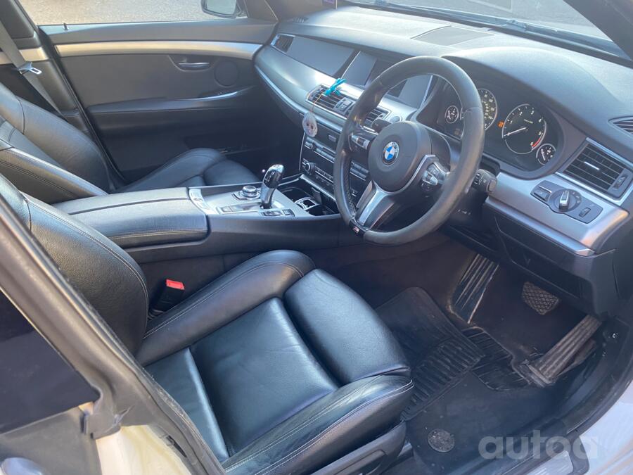 BMW 5 Series F07/F10/F11 [restyling] Gran Turismo liftback