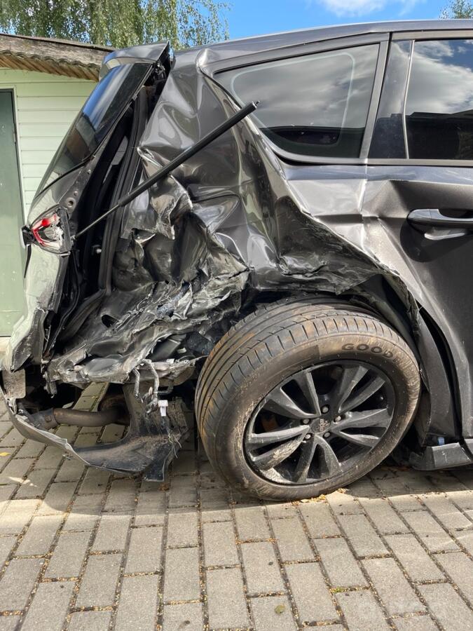 Ford S-Max 2 generation Minivan