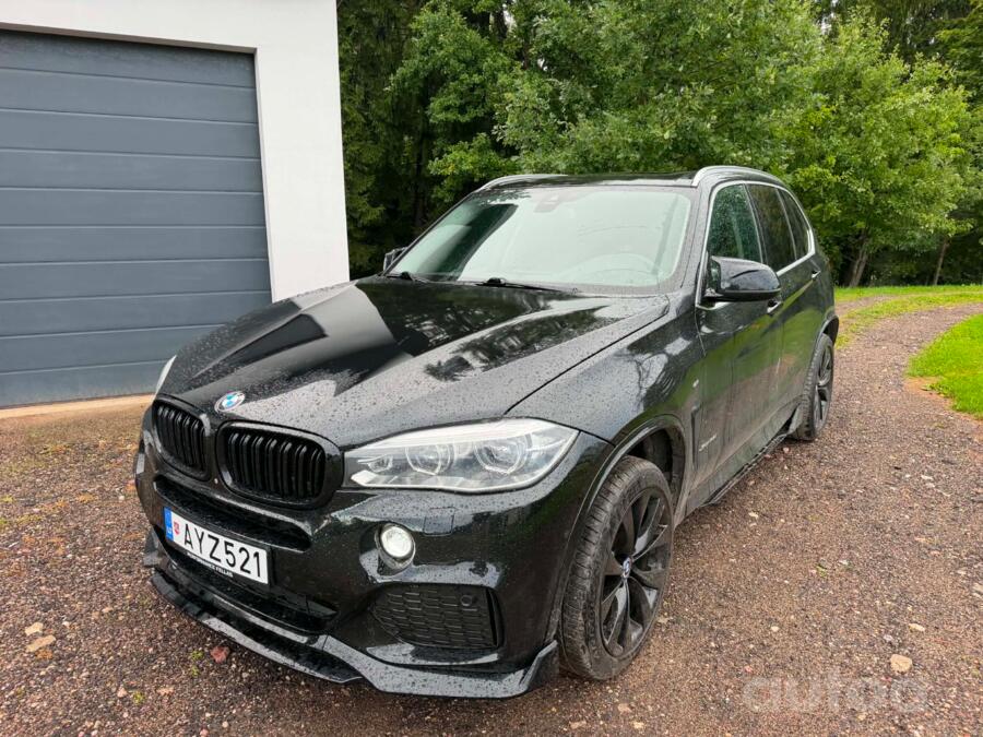 BMW X5 F15 Crossover