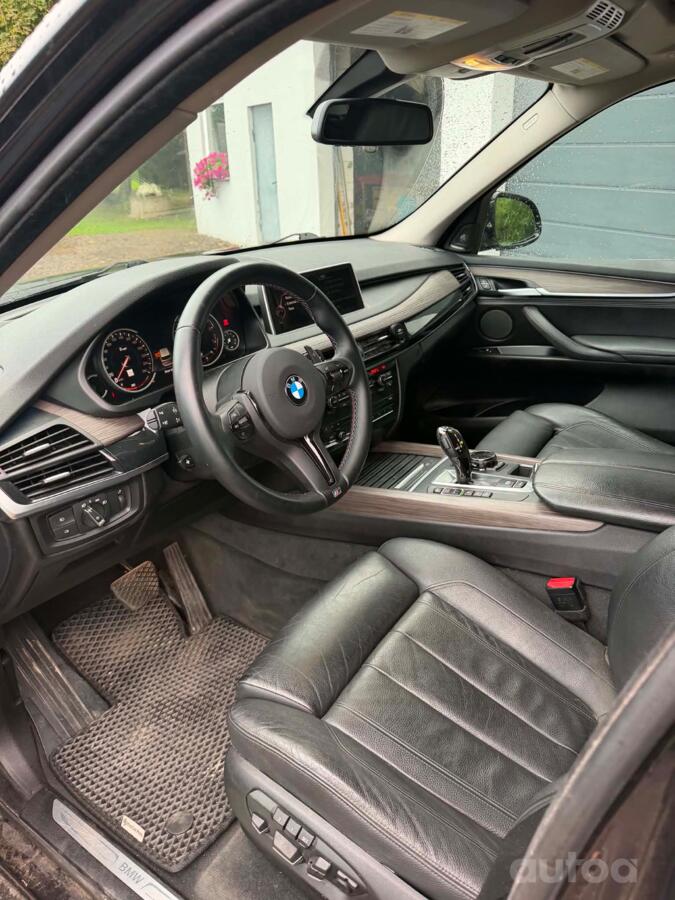 BMW X5 F15 Crossover