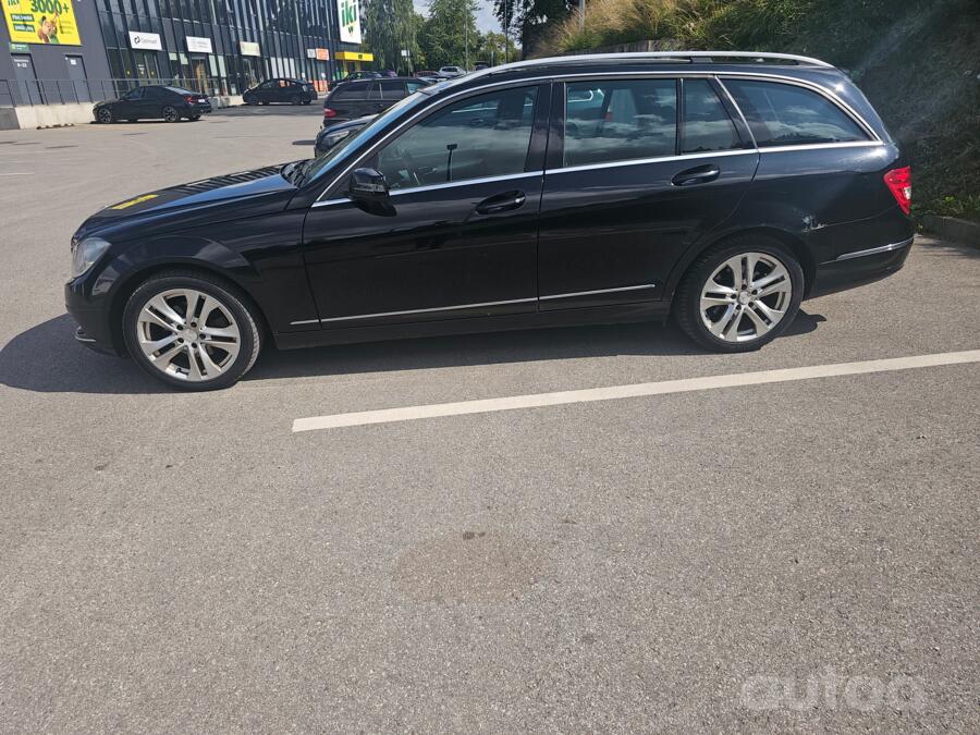 Mercedes-Benz C-Class W204/S204 wagon 5-doors