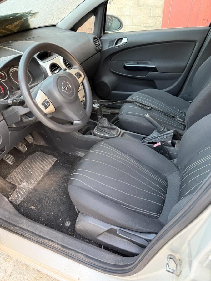 Opel Corsa D Hatchback 5-doors