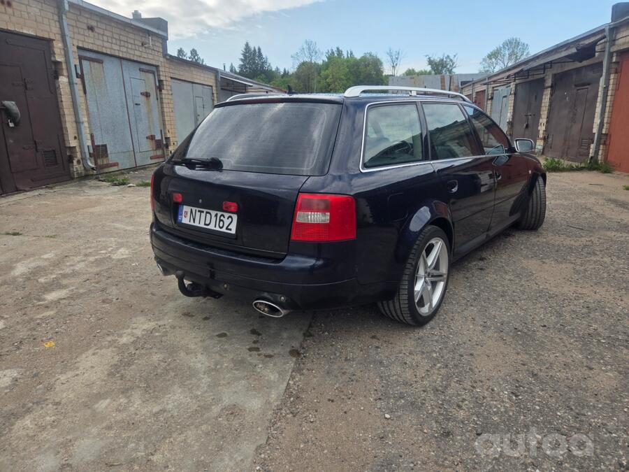 Audi S6 C5 wagon