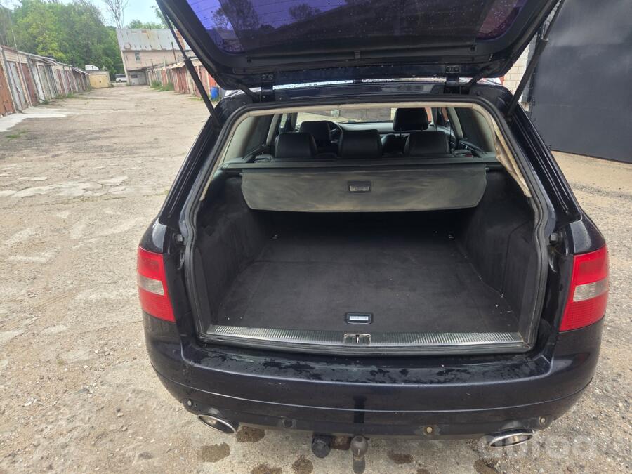 Audi S6 C5 wagon