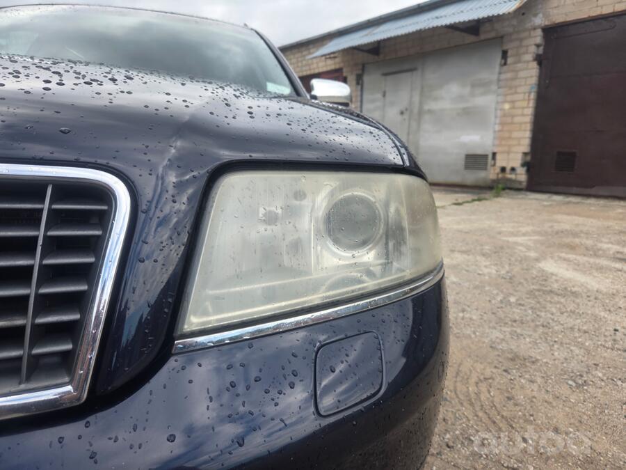 Audi S6 C5 wagon