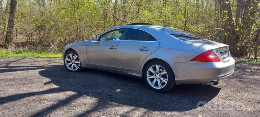 Mercedes-Benz CLS-klasse AMG C219 [restyling]