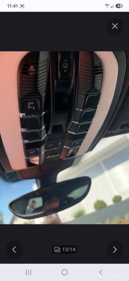 Porsche Cayenne 958 Crossover