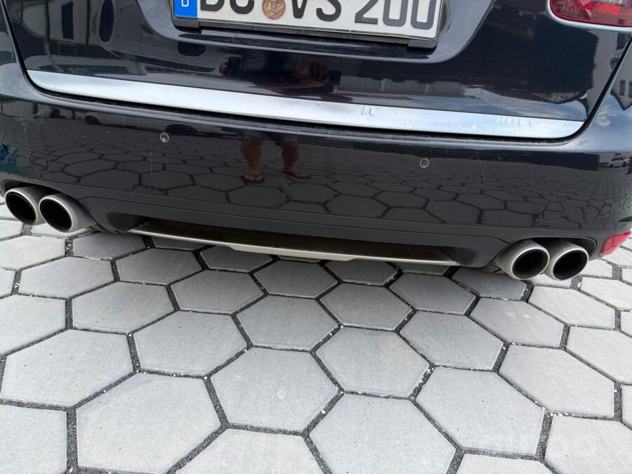 Porsche Cayenne 958 Crossover