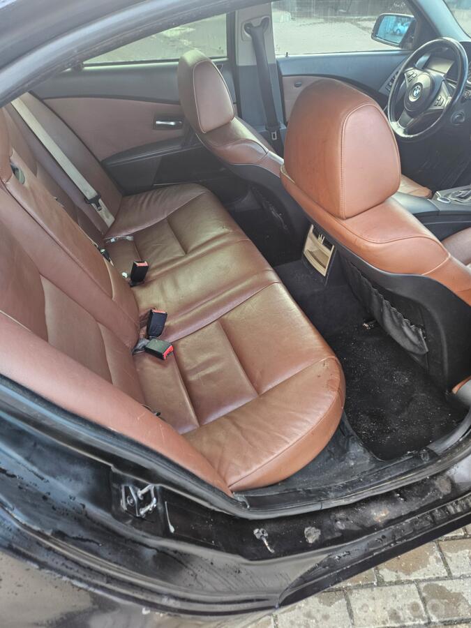 BMW 5 Series E60/E61 Sedan