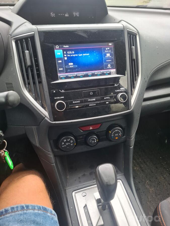 Subaru XV 2 generation Crossover