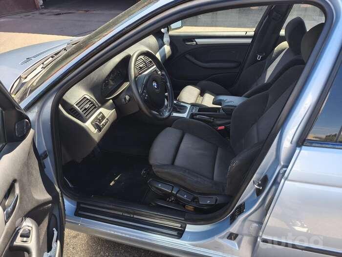 BMW 3 Series E46 [restyling] Touring wagon