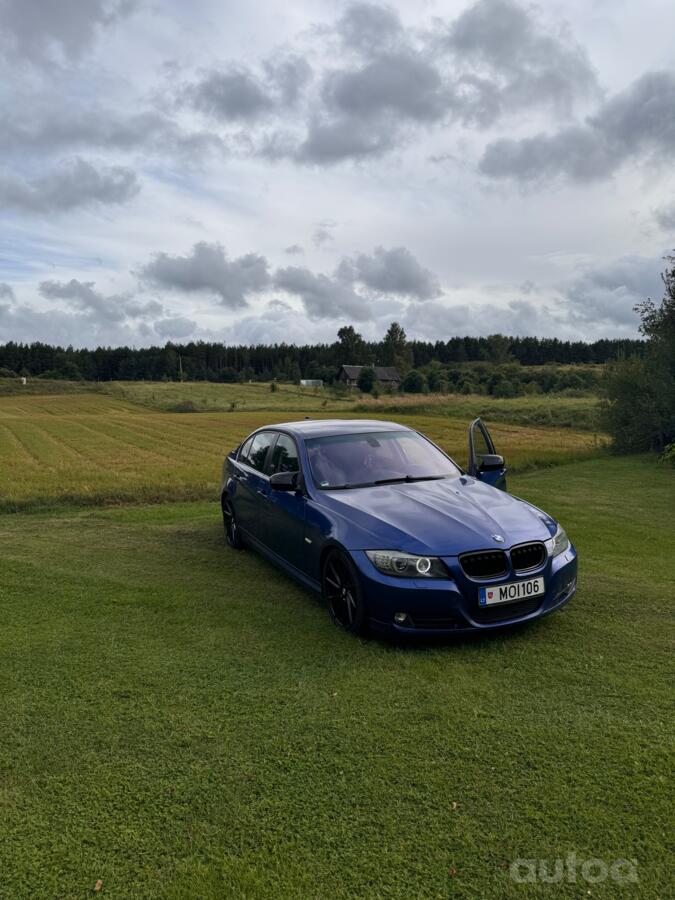 BMW 3 Series E90/E91/E92/E93 Sedan