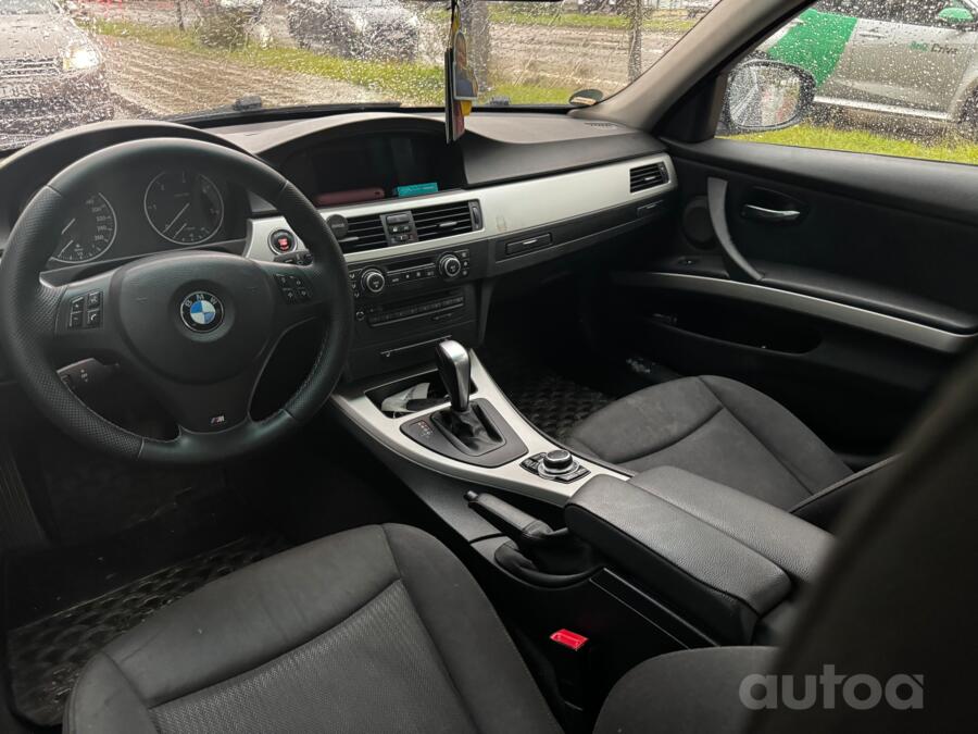 BMW 3 Series E90/E91/E92/E93 Sedan