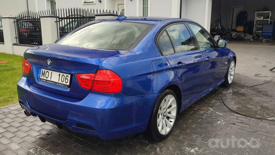 BMW 3 Series E90/E91/E92/E93 Sedan