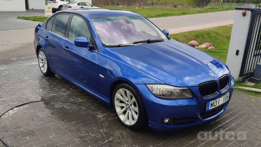 BMW 3 Series E90/E91/E92/E93 Sedan