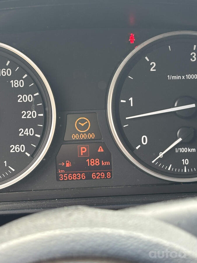 BMW 5 Series E60/E61 [restyling] Touring wagon