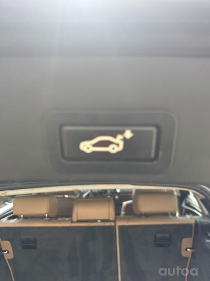 BMW 5 Series E60/E61 [restyling] Touring wagon