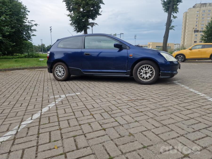 Honda Civic 7 generation Hatchback 3-doors