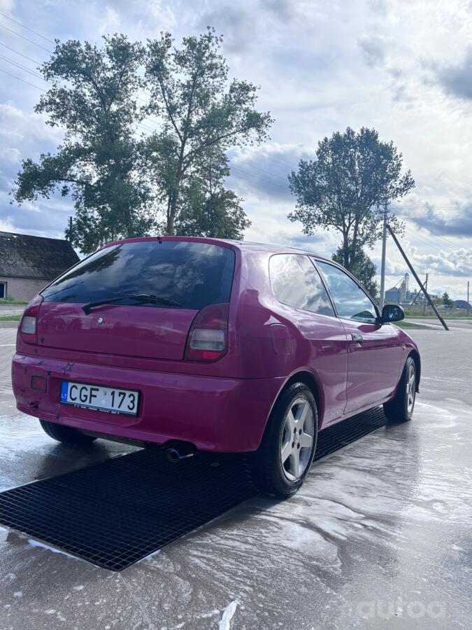 Mitsubishi Colt 5 generation