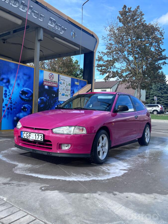 Mitsubishi Colt 5 generation