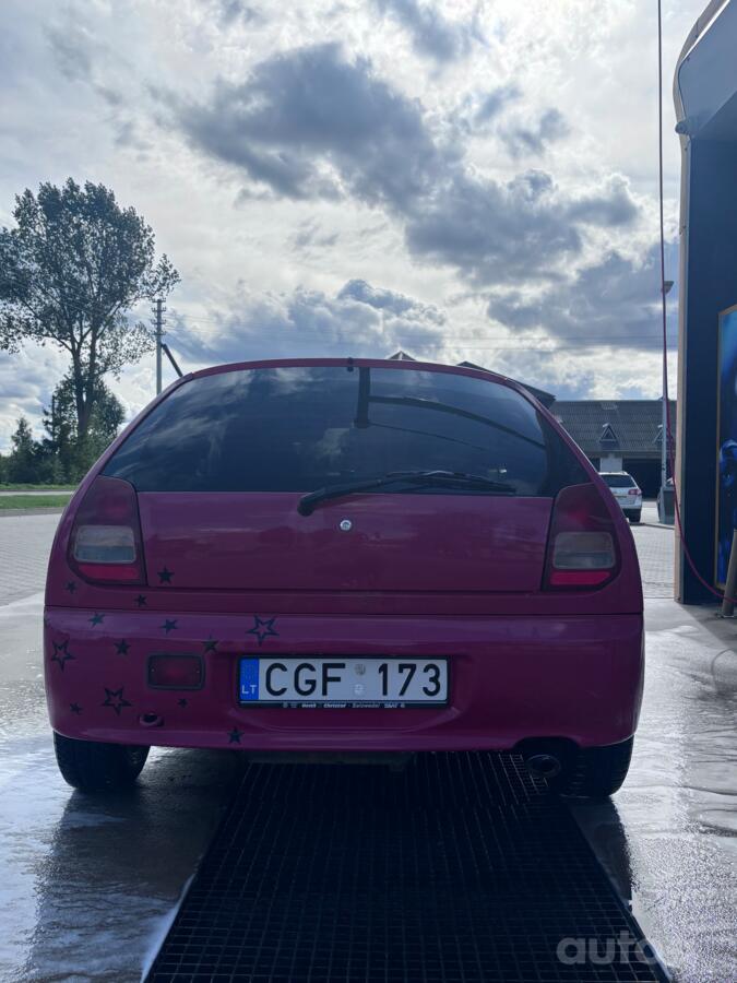 Mitsubishi Colt 5 generation