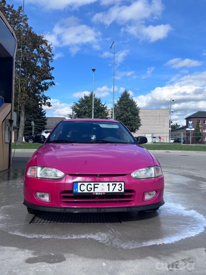 Mitsubishi Colt 5 generation