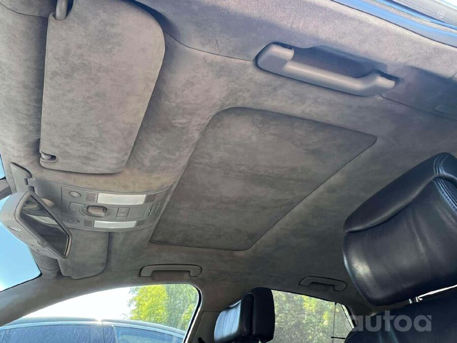 Audi A8 D3/4E [restyling] Sedan 4-doors