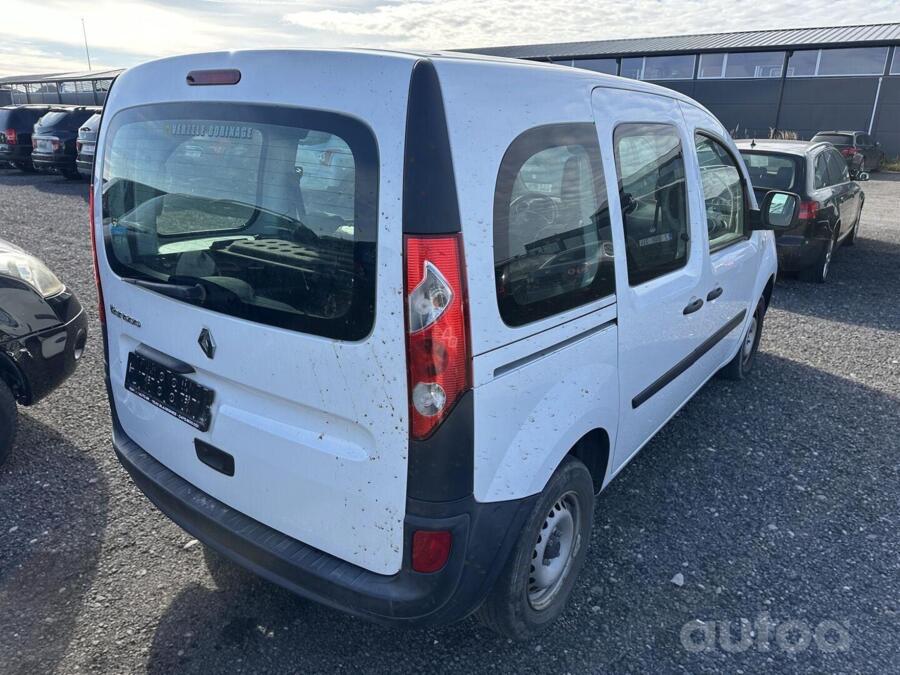 Renault Kangoo 2 generation Passenger minivan